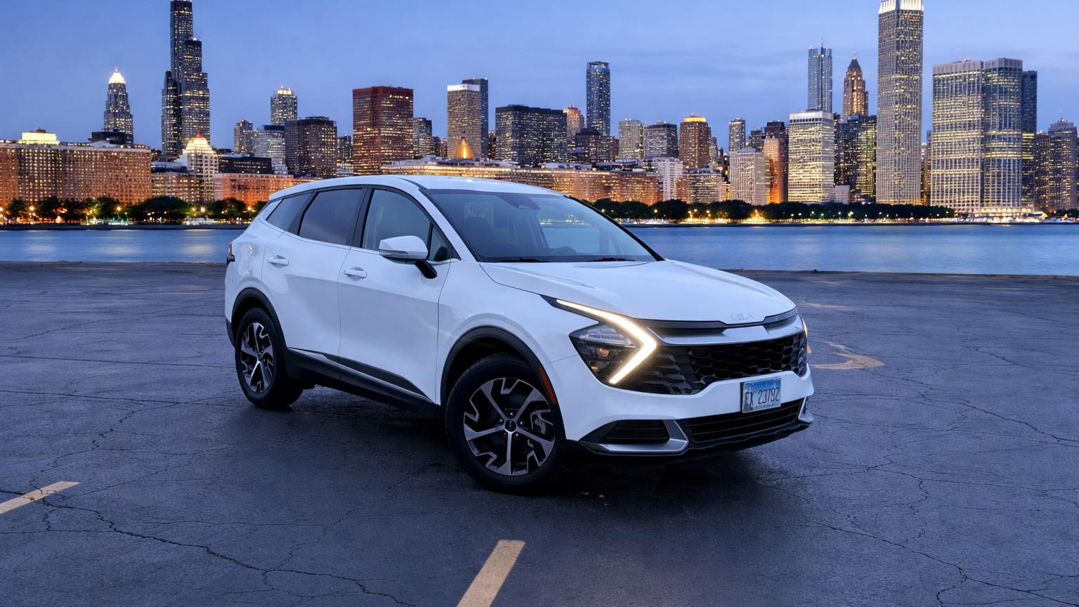 Kia Sportage 2023 in Aurora, IL