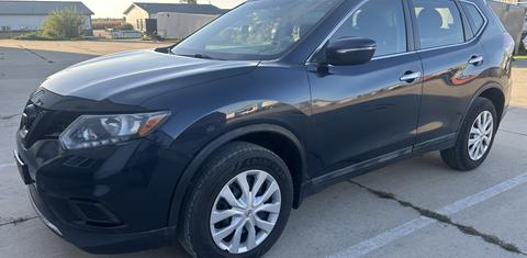 Nissan Rogue 2015