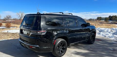 Jeep Grand Wagoneer 2023