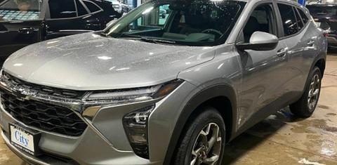 Chevrolet Trax 2026