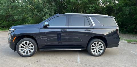Chevrolet Tahoe 2025