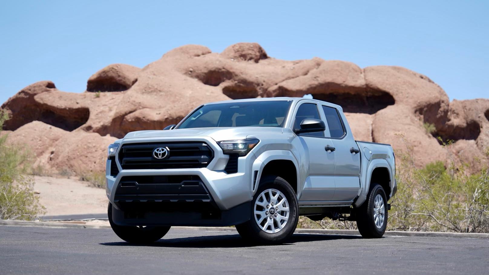 Toyota Tacoma 2025 in Phoenix, AZ