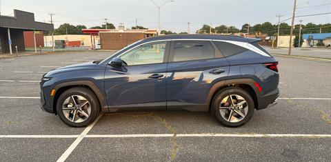 Hyundai Tucson 2026
