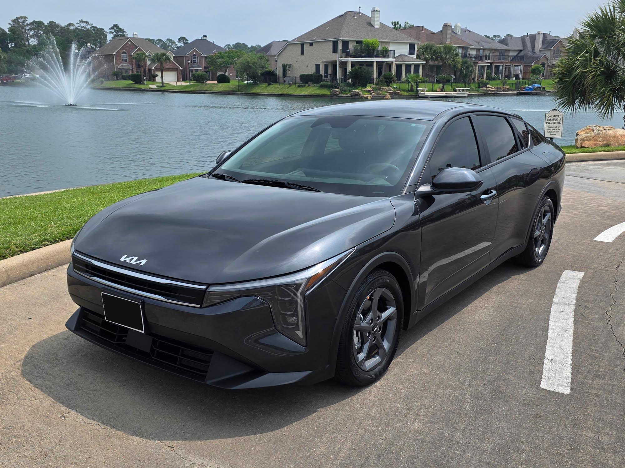 Kia K4 2025 in Cypress, TX