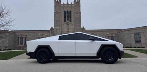 Tesla Cybertruck 2024