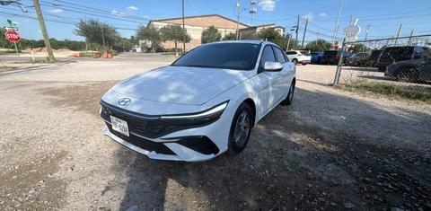Hyundai Elantra 2026