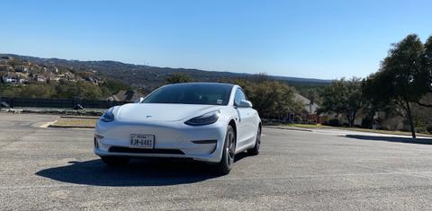 Tesla Model 3 2019