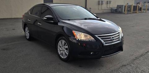 Nissan Sentra 2014