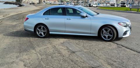 Mercedes-Benz E-Class 2018