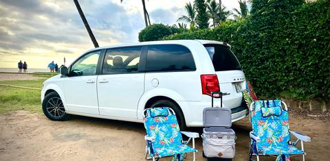 Dodge Grand Caravan 2019