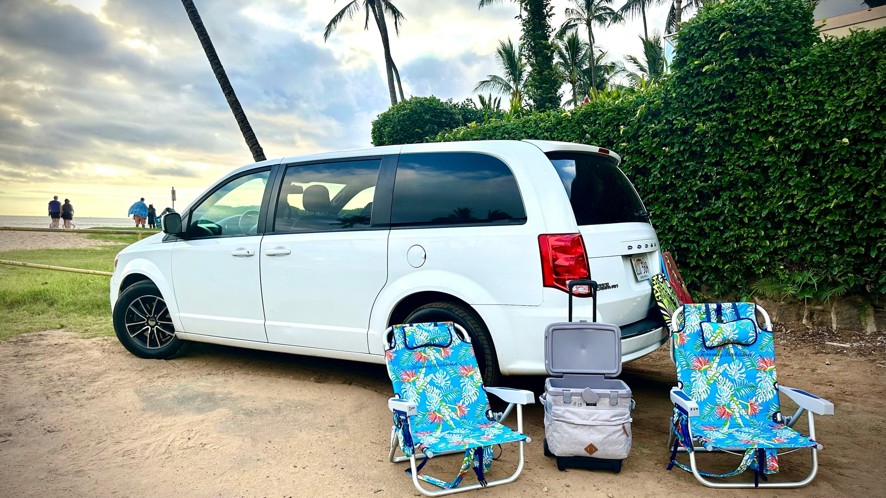 Dodge Grand Caravan 2019 in Kihei, HI