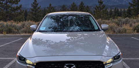 Mazda CX-5 2024