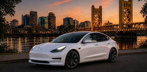 Tesla Model 3 2021