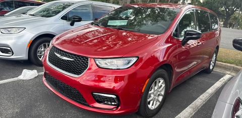 Chrysler Pacifica 2026