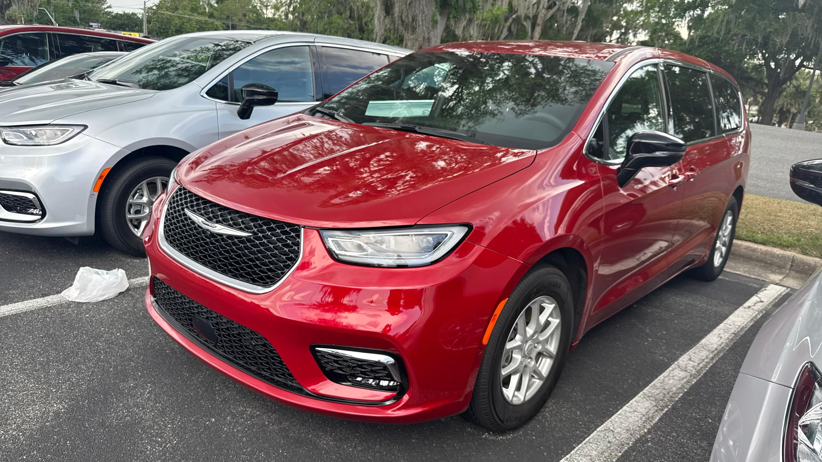 Chrysler Pacifica 2026 in 