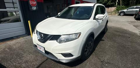Nissan Rogue 2015