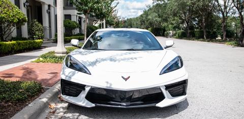 Chevrolet Corvette 2022