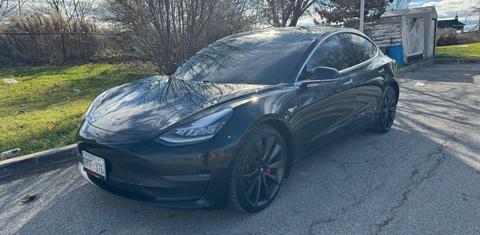 Tesla Model 3 2020