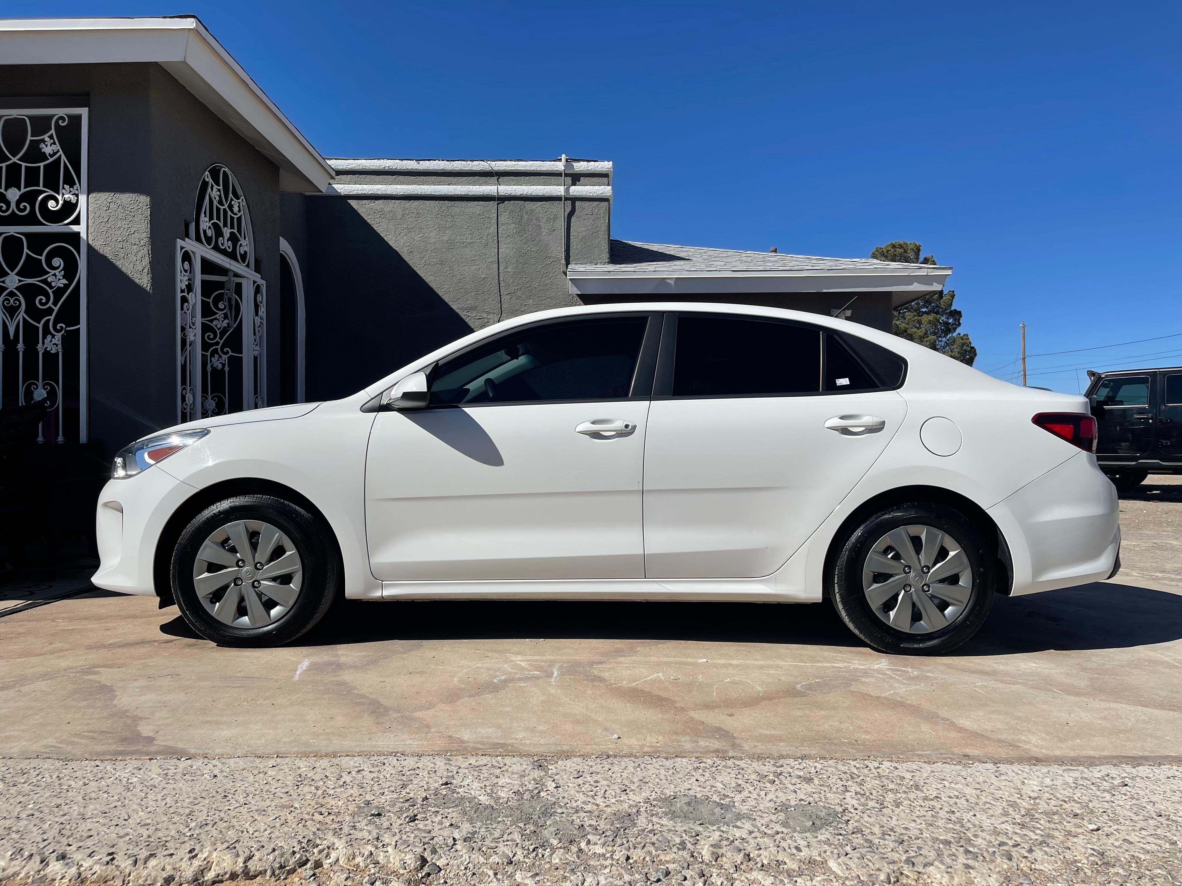 Kia Rio 2020 in El Paso, TX