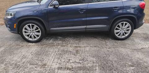 Volkswagen Tiguan 2014