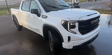 GMC Sierra 1500 2025