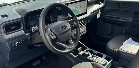 Ford Maverick 2025