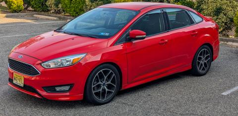 Ford Focus 2016