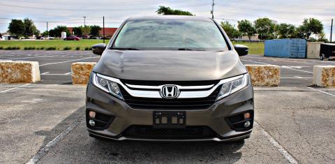 Honda Odyssey 2020