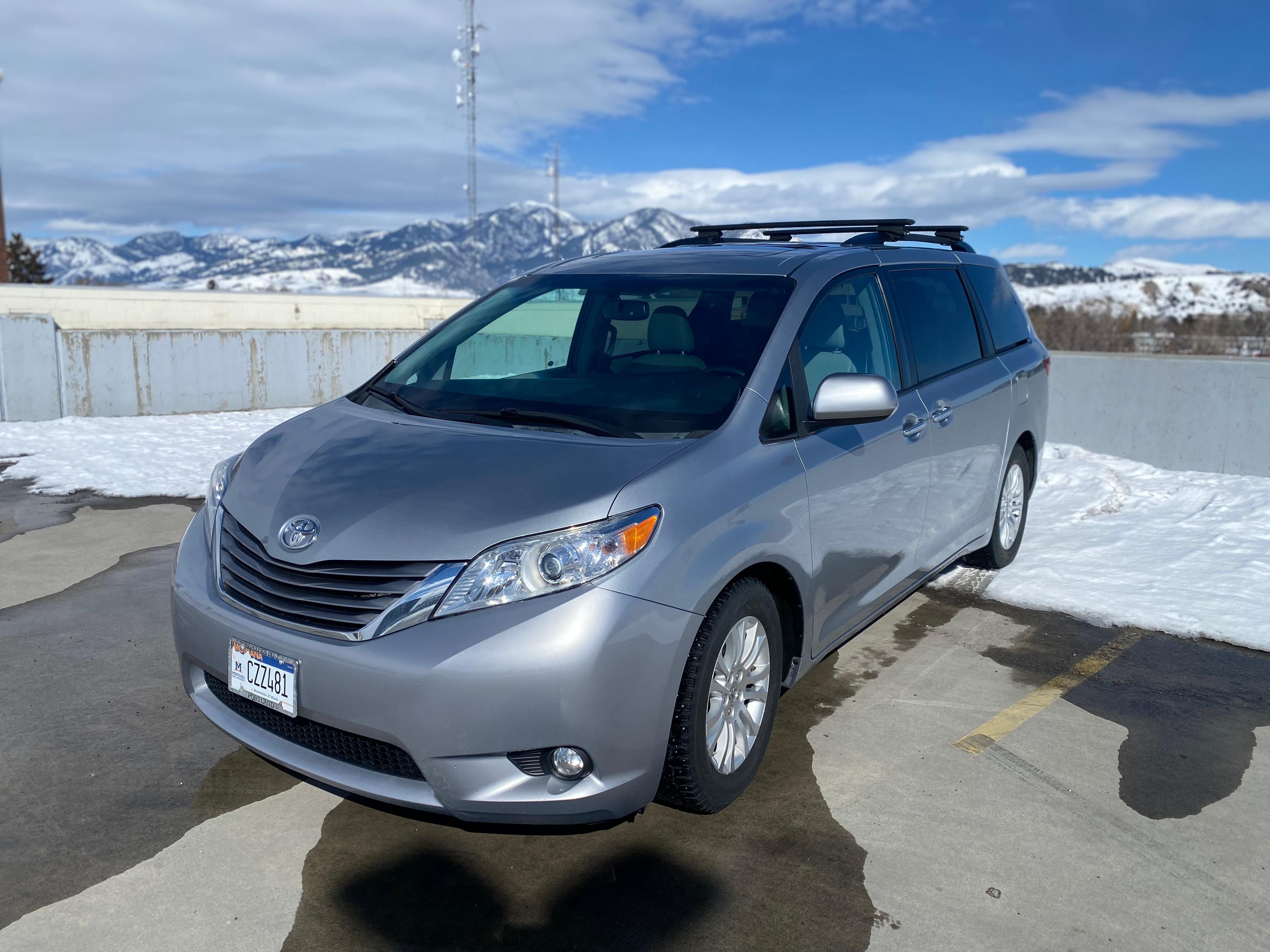 Toyota Sienna 2016 in Bozeman, MT