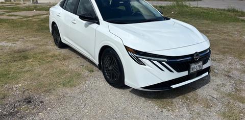 Nissan Sentra 2026