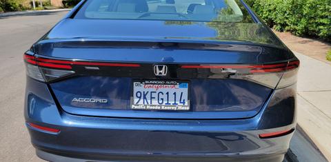 Honda Accord 2024