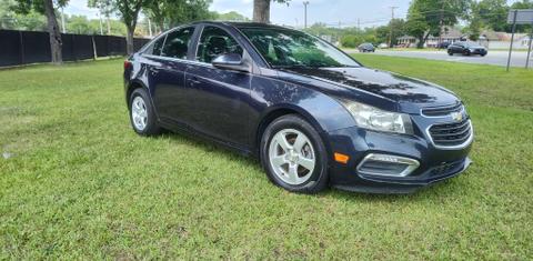Chevrolet Cruze Limited 2016