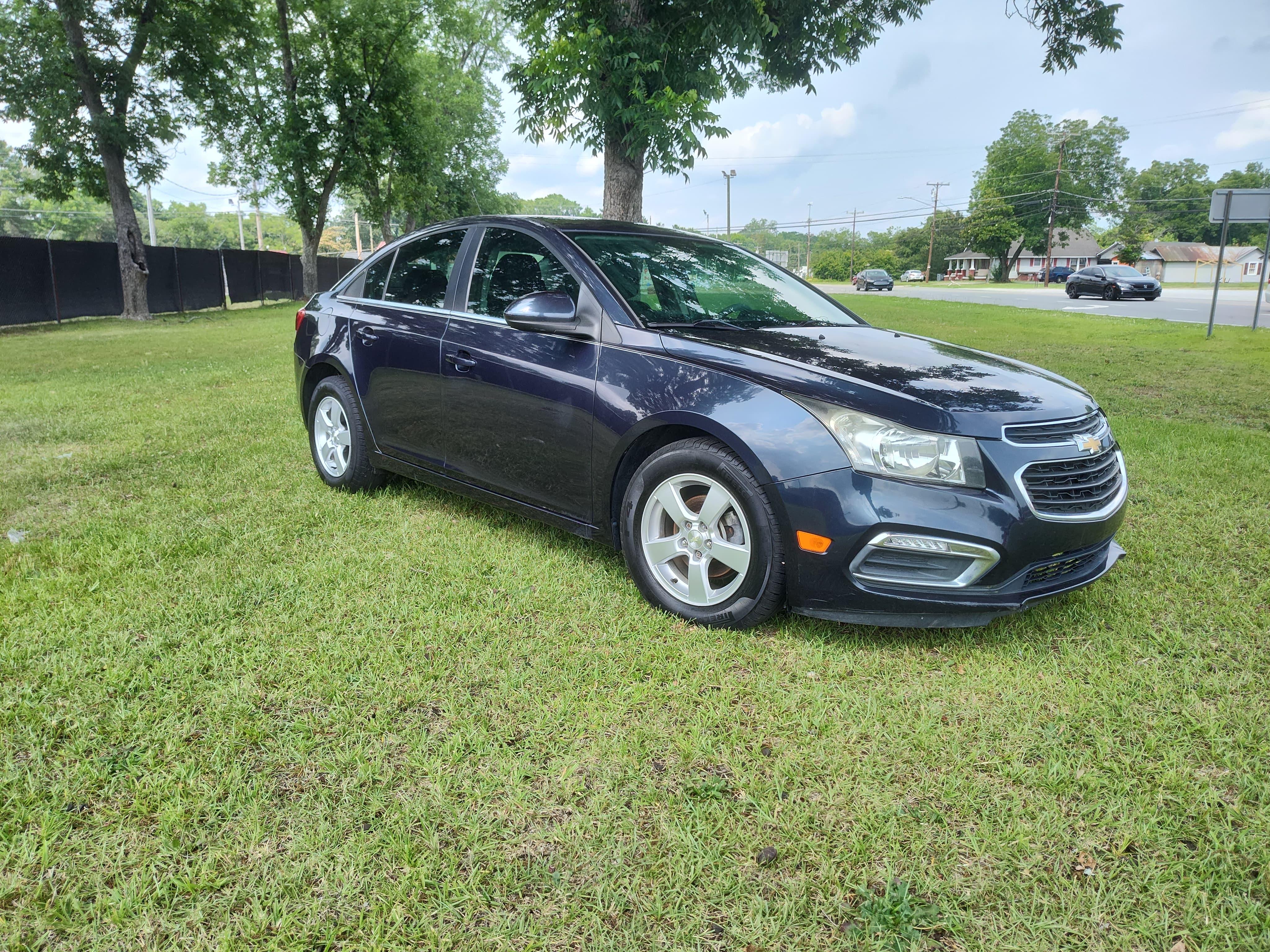 Chevrolet Cruze Limited 2016 in Lumberton, NC