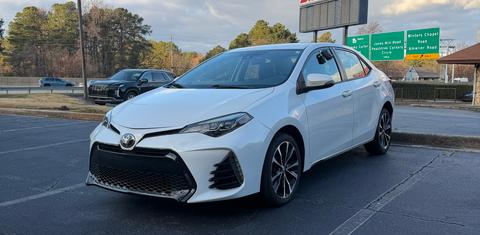 Toyota Corolla 2017