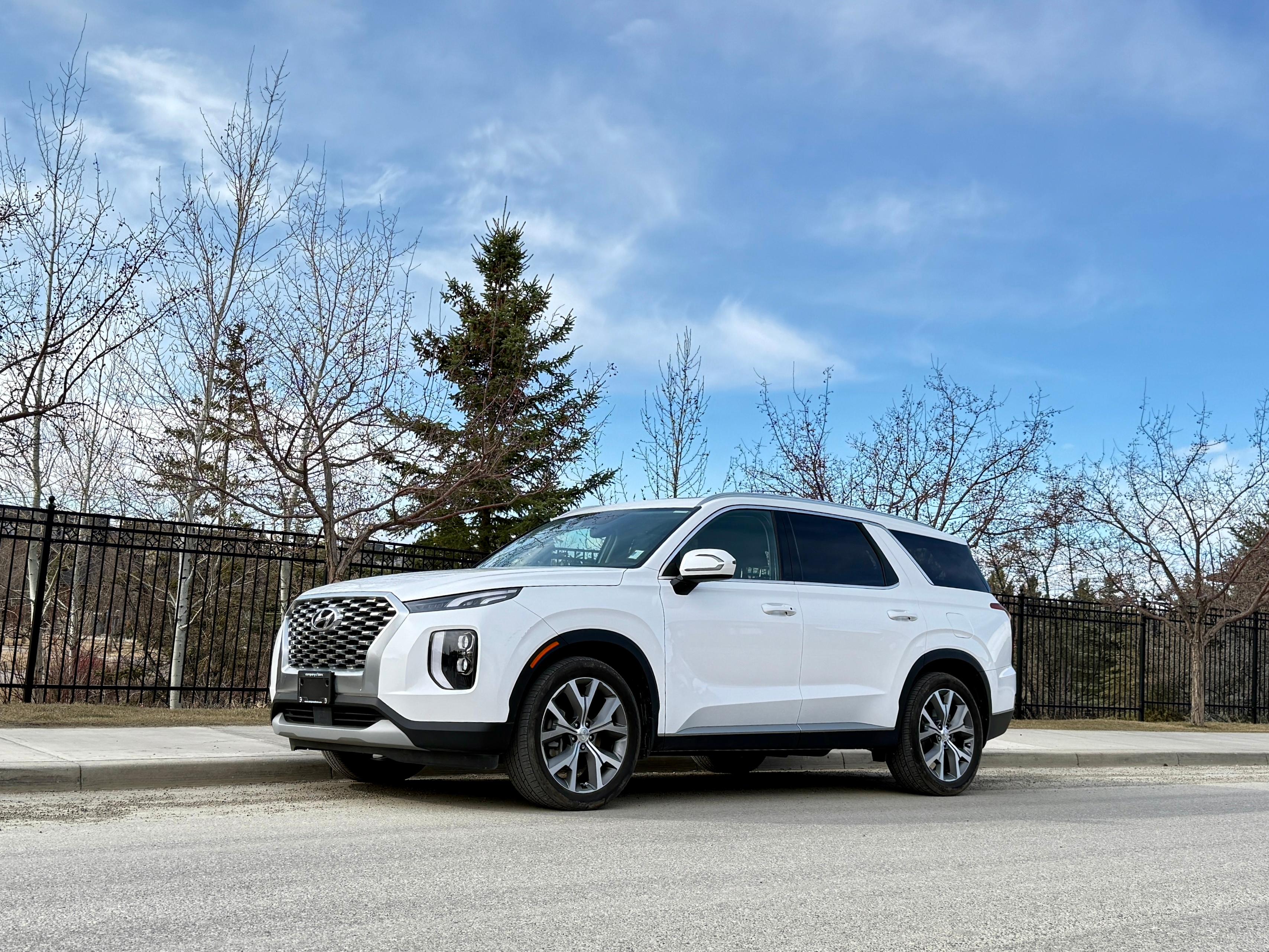Hyundai Palisade 2021 à Calgary, AB