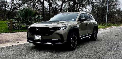 Mazda CX-50 2025