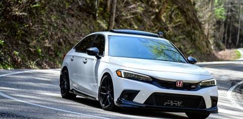 Honda Civic Si 2023