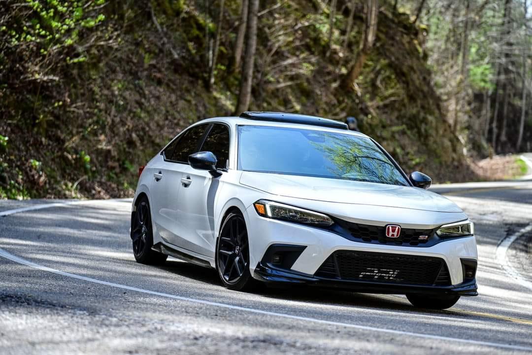 Honda Civic Si 2023 à 