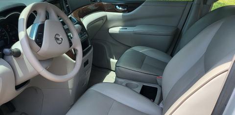 Nissan Quest 2015