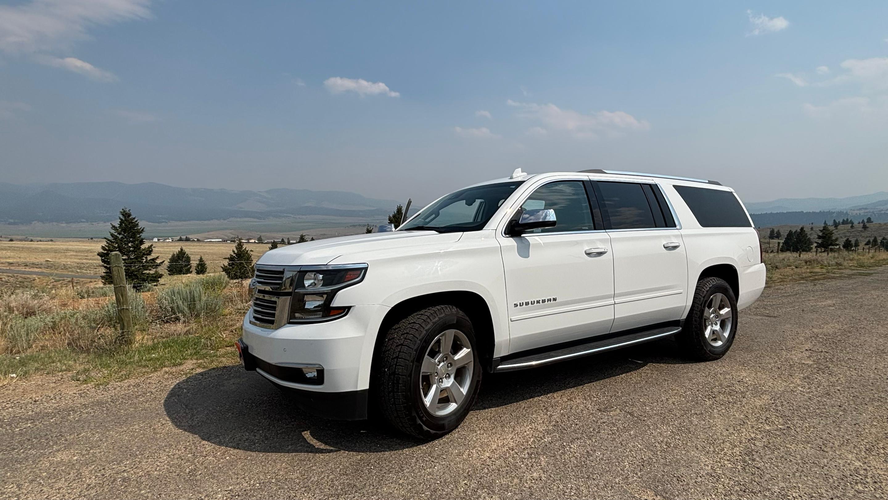 Chevrolet Suburban 2019 in Helena, MT