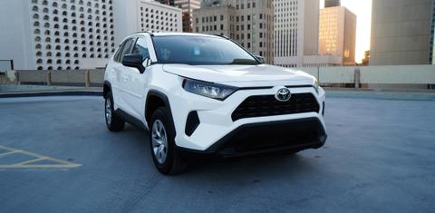Toyota RAV4 2021