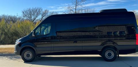 Mercedes-Benz Sprinter 2024