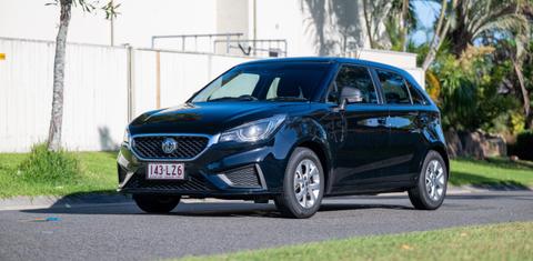 MG MG3 AUTO 2024