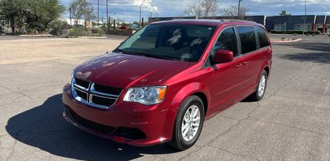 Dodge Grand Caravan 2014