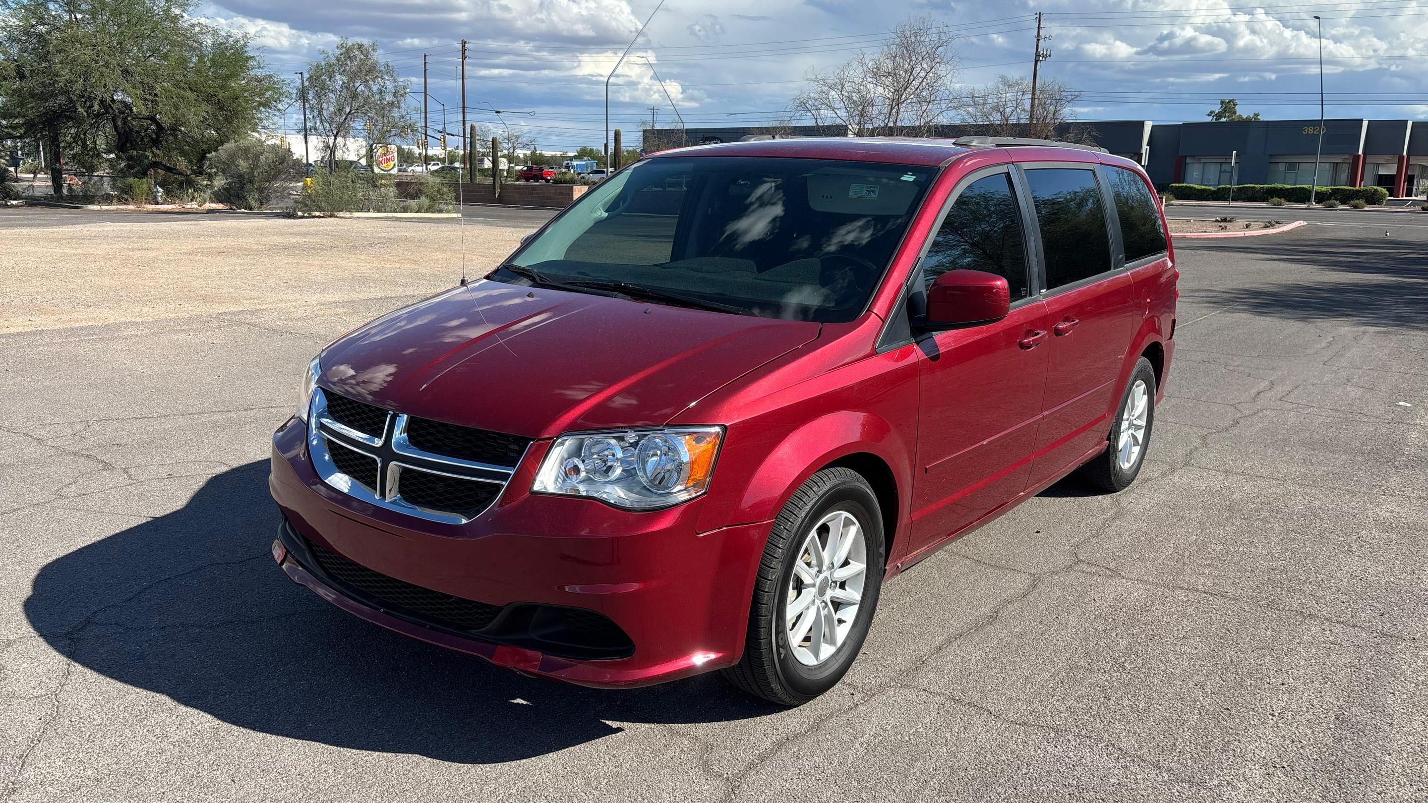 Dodge Grand Caravan 2014 in Tucson, AZ