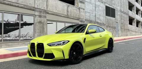 BMW M4 2023