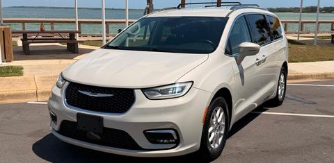 Chrysler Pacifica 2021