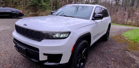 Jeep Grand Cherokee L 2022