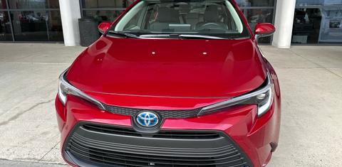 Toyota Corolla Hybrid 2024