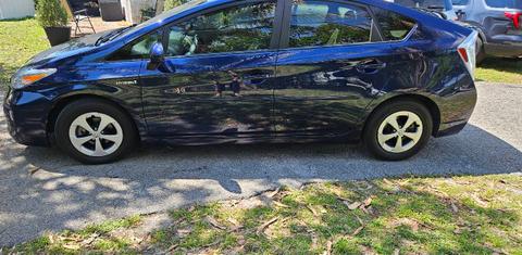 Toyota Prius 2015